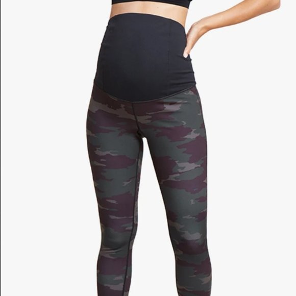 ISABEL MATERNITY Camo Active Legging XXL - Picture 11 of 14